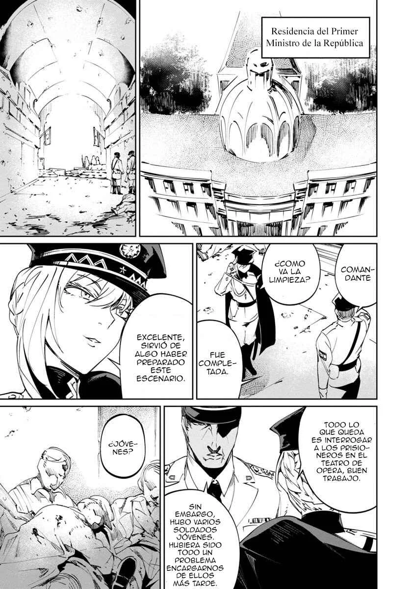 Baikoku Kikan Capítulo 2 - Page 2