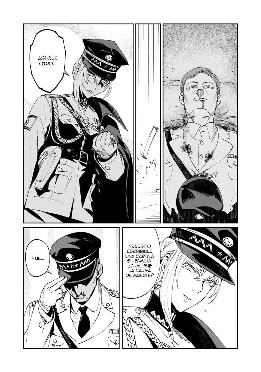 Baikoku Kikan Capítulo 2 - Page 5