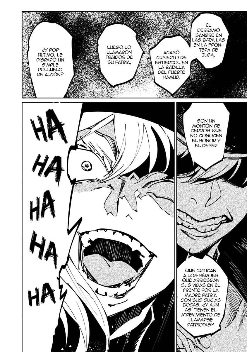 Baikoku Kikan Capítulo 2 - Page 7