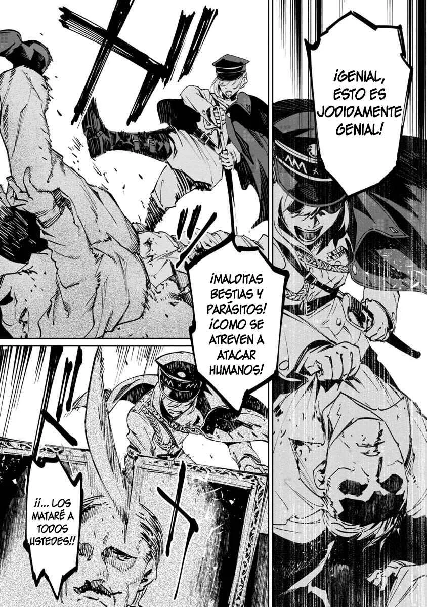 Baikoku Kikan Capítulo 2 - Page 8