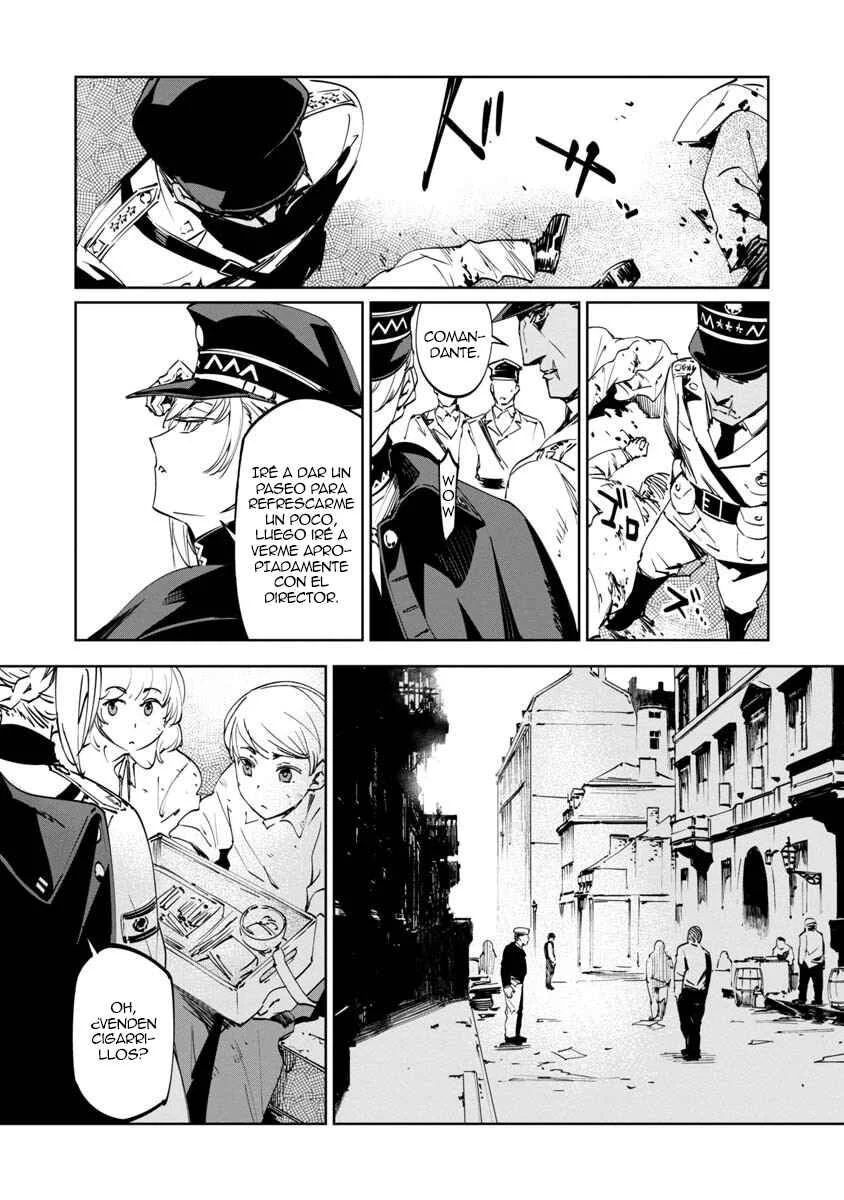 Baikoku Kikan Capítulo 2 - Page 9
