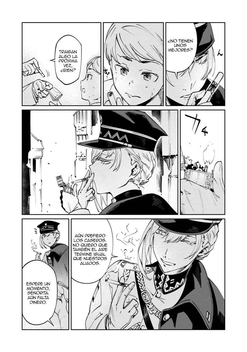 Baikoku Kikan Capítulo 2 - Page 10