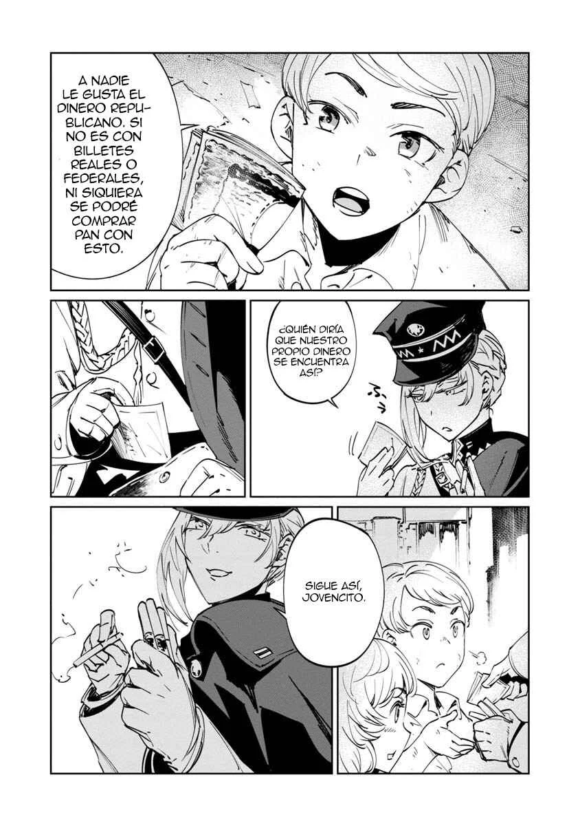 Baikoku Kikan Capítulo 2 - Page 11