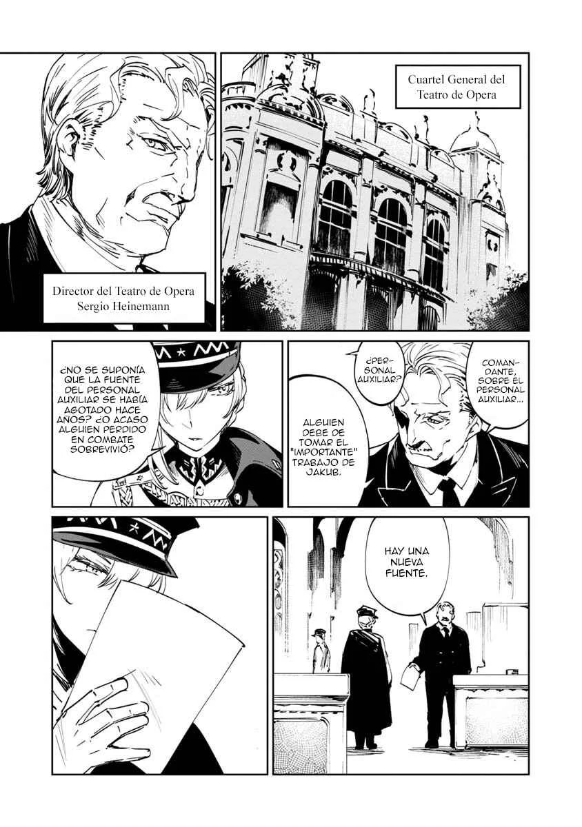 Baikoku Kikan Capítulo 2 - Page 12