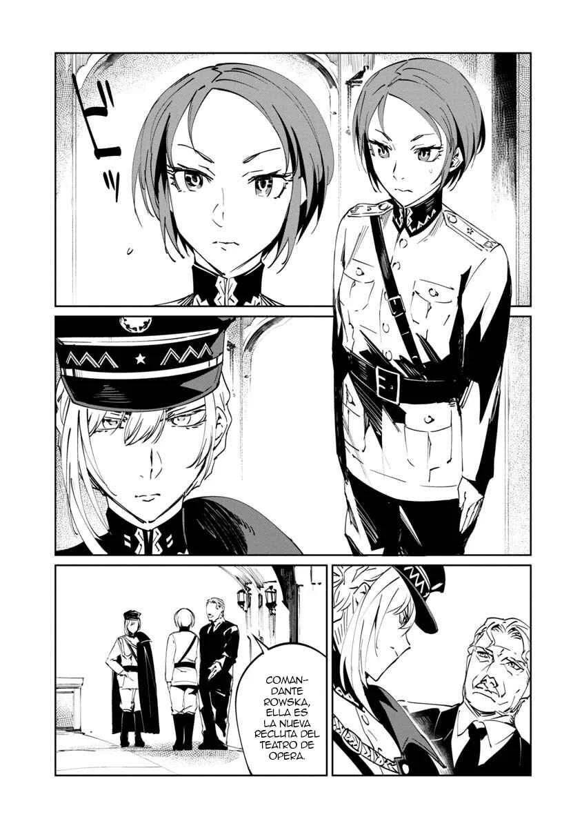 Baikoku Kikan Capítulo 2 - Page 14