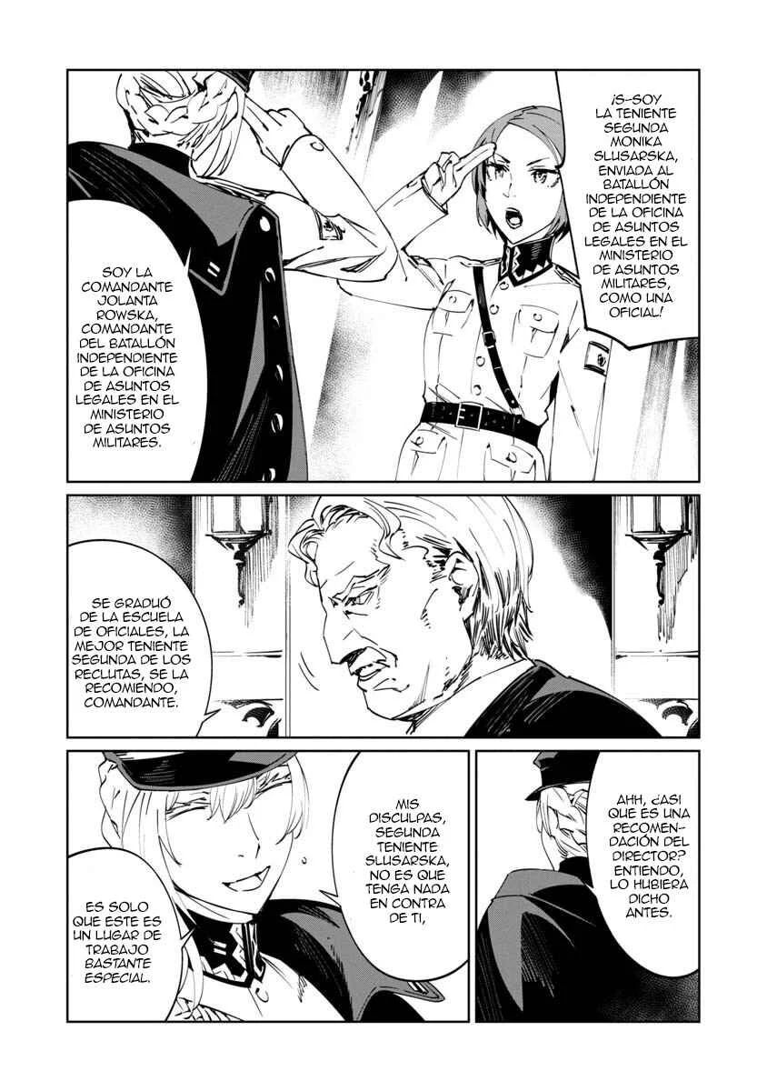 Baikoku Kikan Capítulo 2 - Page 15