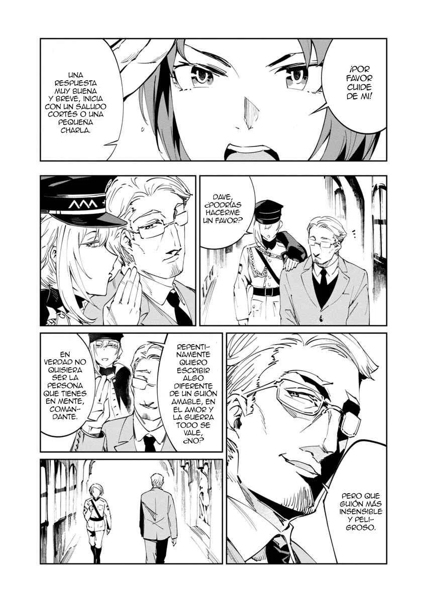 Baikoku Kikan Capítulo 2 - Page 16