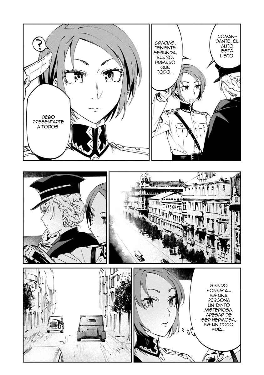 Baikoku Kikan Capítulo 2 - Page 17