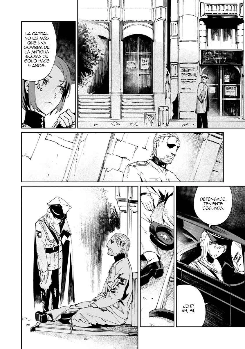 Baikoku Kikan Capítulo 2 - Page 19