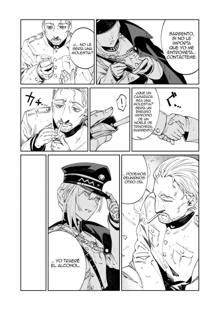 Baikoku Kikan Capítulo 2 - Page 22