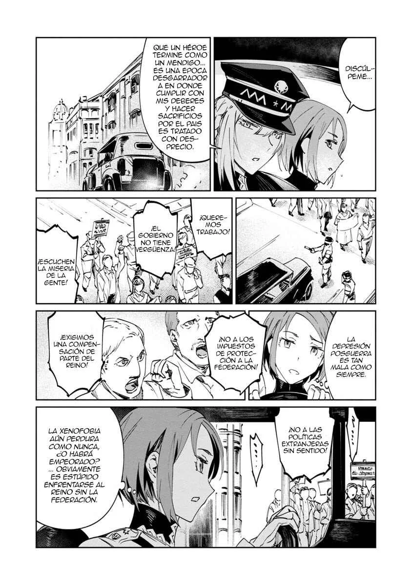 Baikoku Kikan Capítulo 2 - Page 23