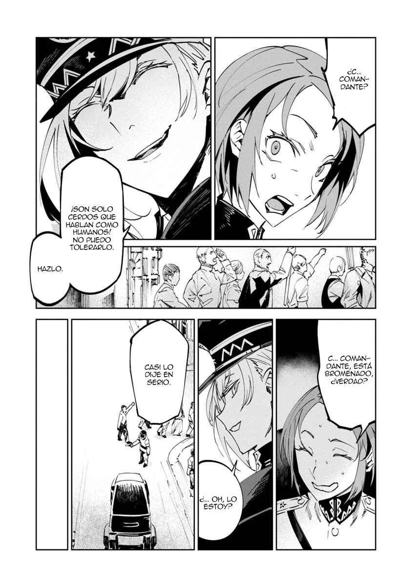 Baikoku Kikan Capítulo 2 - Page 25