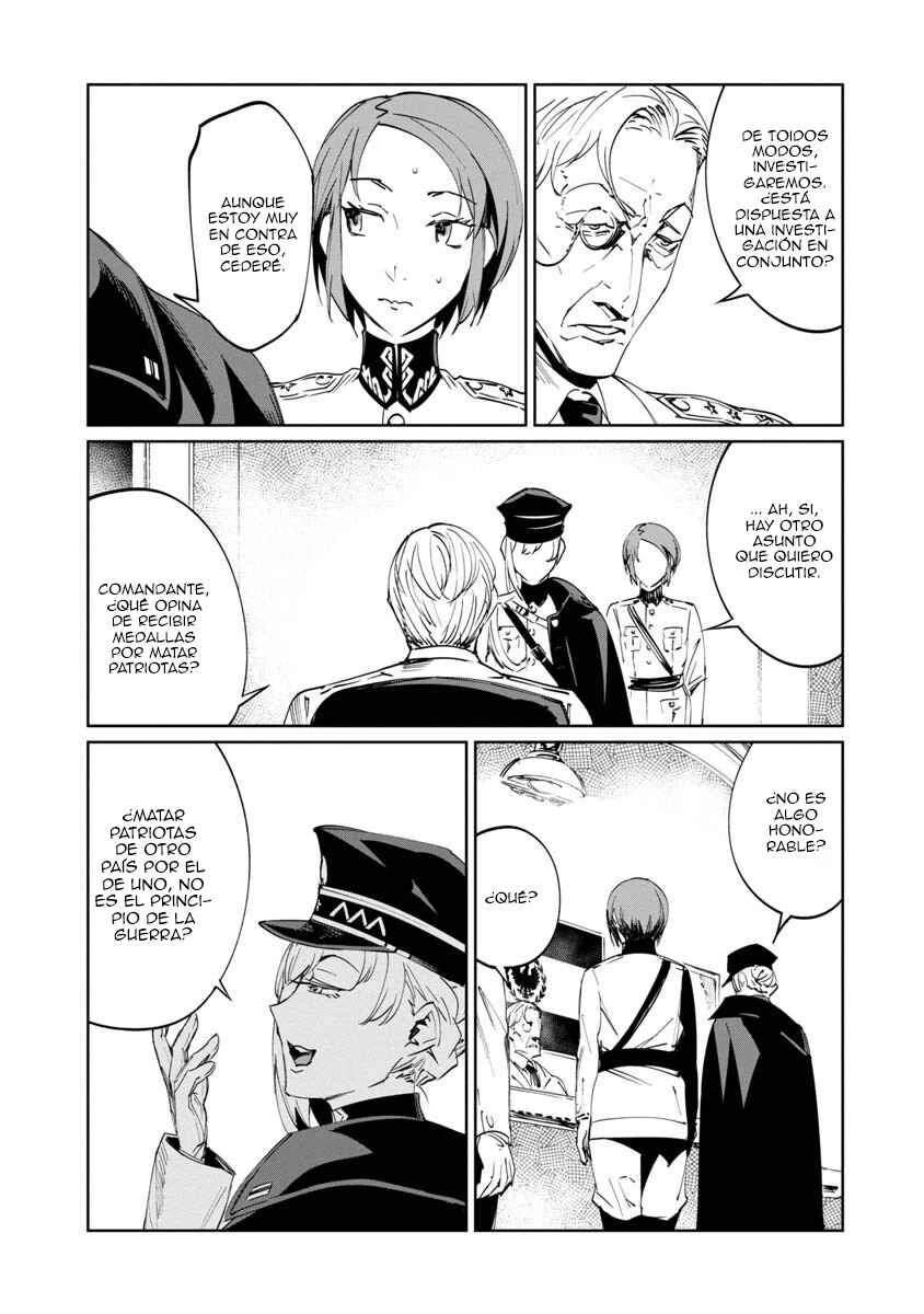 Baikoku Kikan Capítulo 2 - Page 28