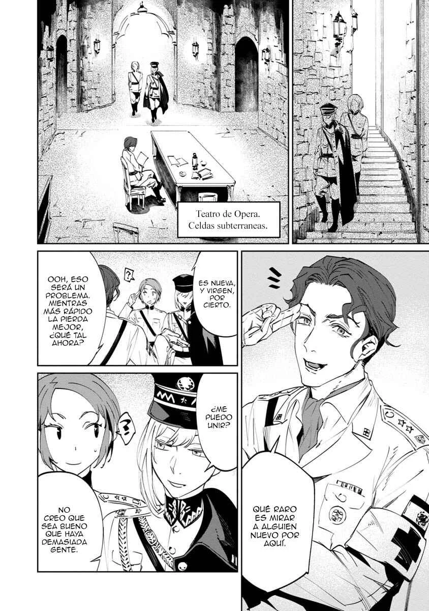 Baikoku Kikan Capítulo 2 - Page 31