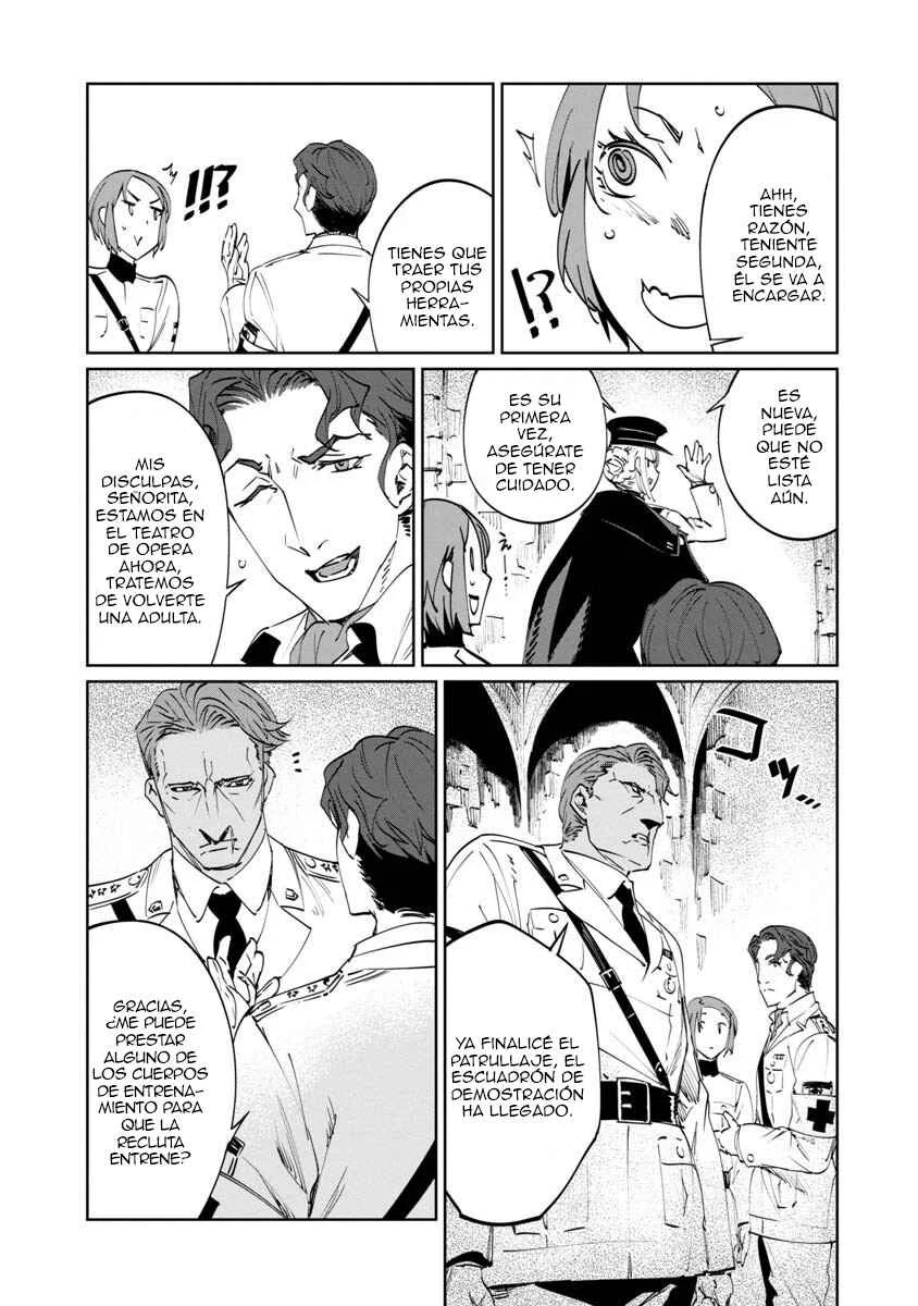 Baikoku Kikan Capítulo 2 - Page 32
