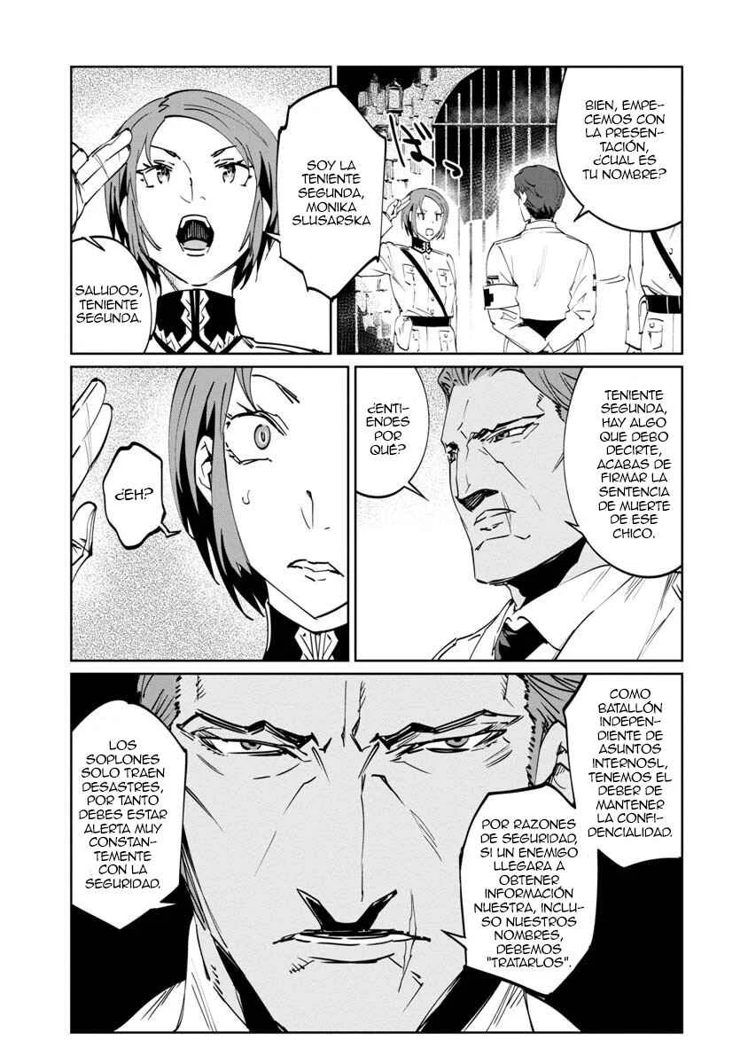 Baikoku Kikan Capítulo 2 - Page 34