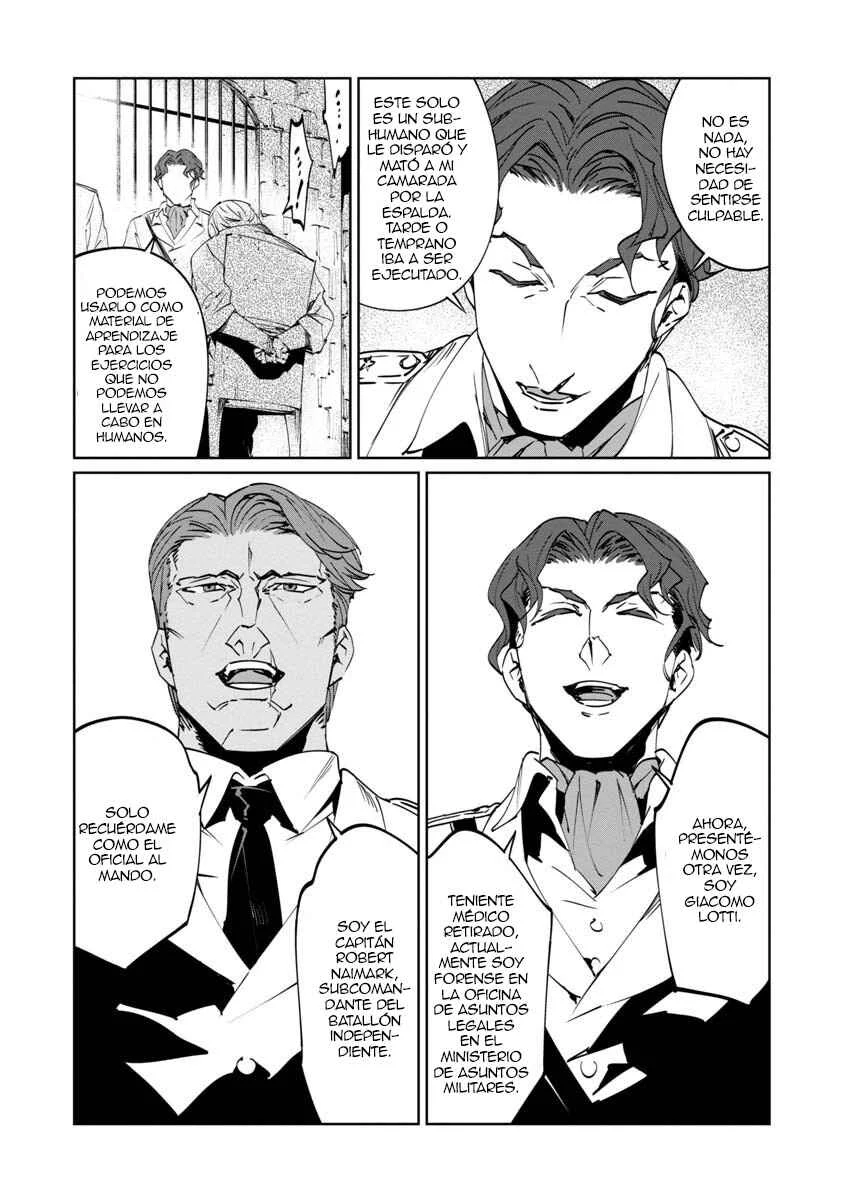Baikoku Kikan Capítulo 2 - Page 35
