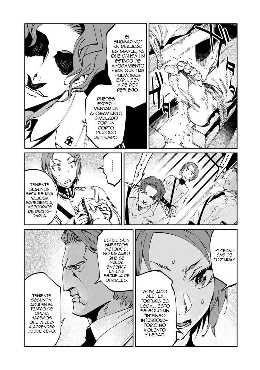 Baikoku Kikan Capítulo 2 - Page 38