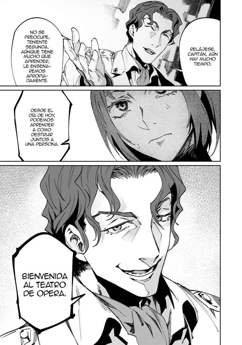 Baikoku Kikan Capítulo 2 - Page 39