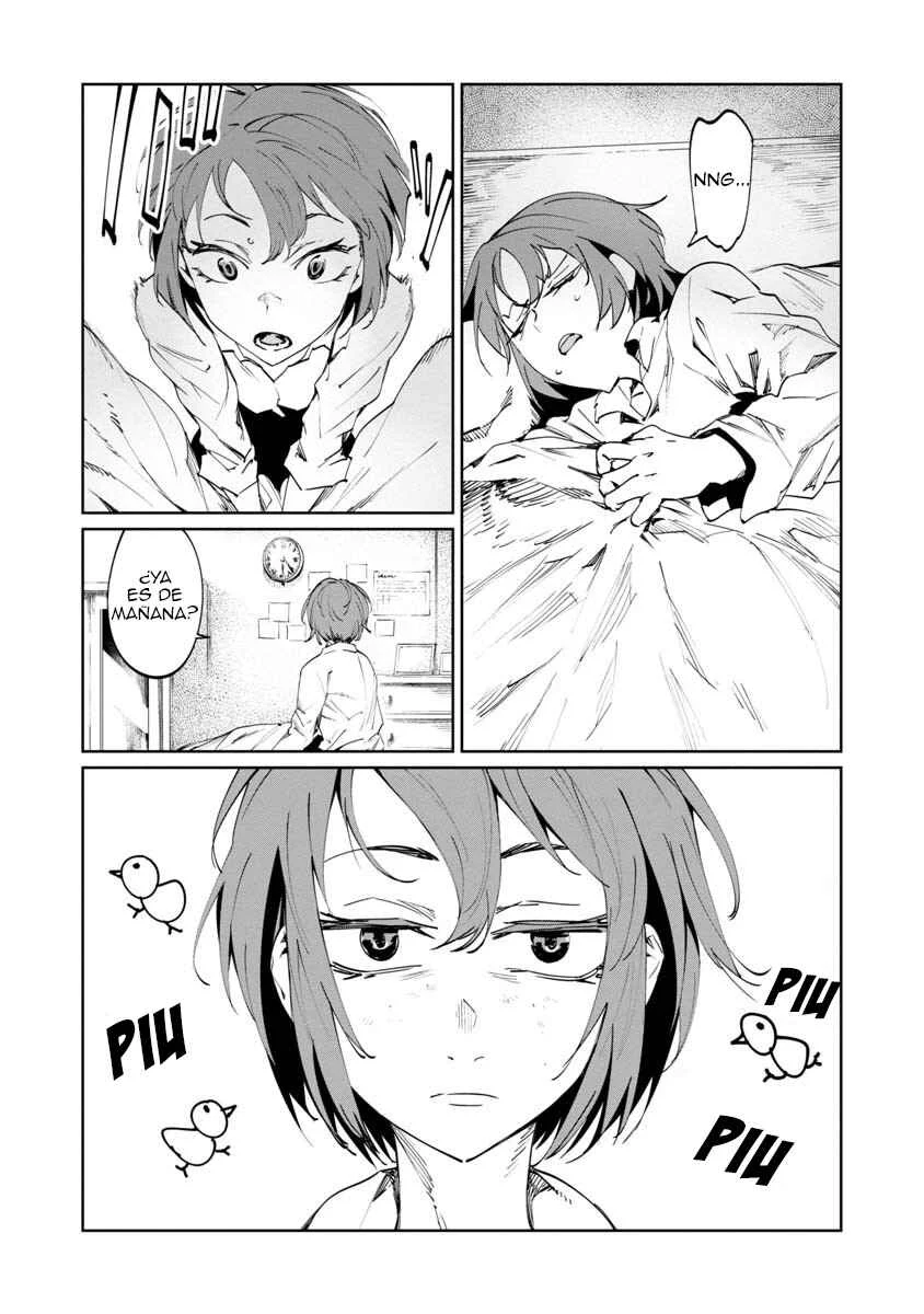 Baikoku Kikan Capítulo 3 - Page 2