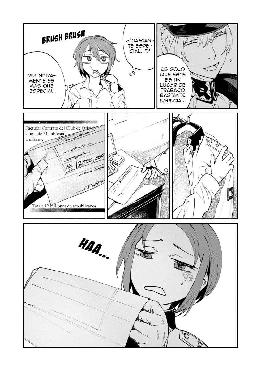 Baikoku Kikan Capítulo 3 - Page 3