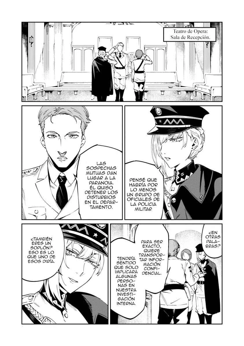 Baikoku Kikan Capítulo 3 - Page 4