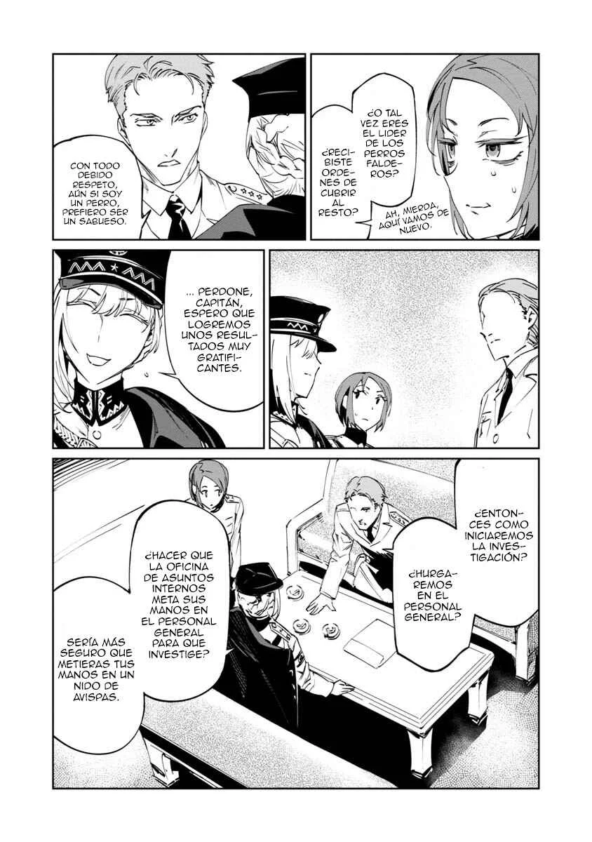Baikoku Kikan Capítulo 3 - Page 5