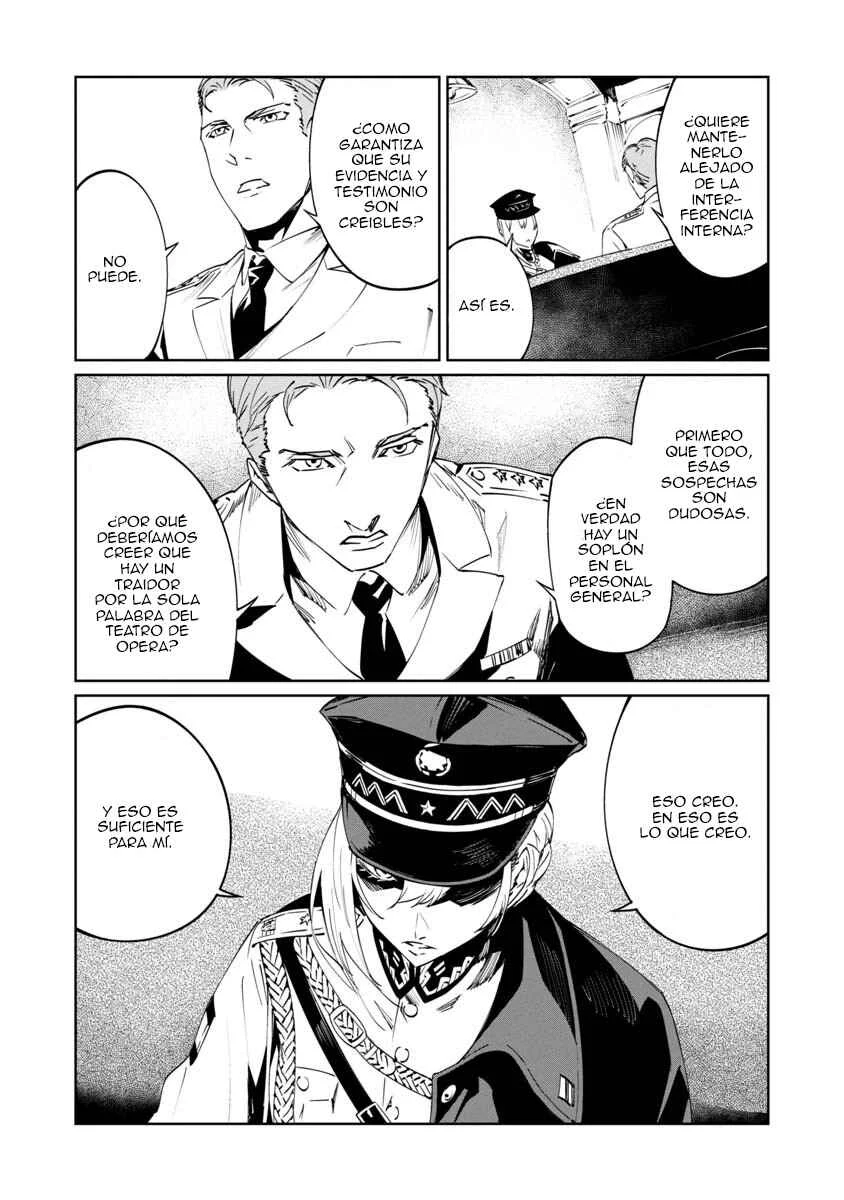 Baikoku Kikan Capítulo 3 - Page 6