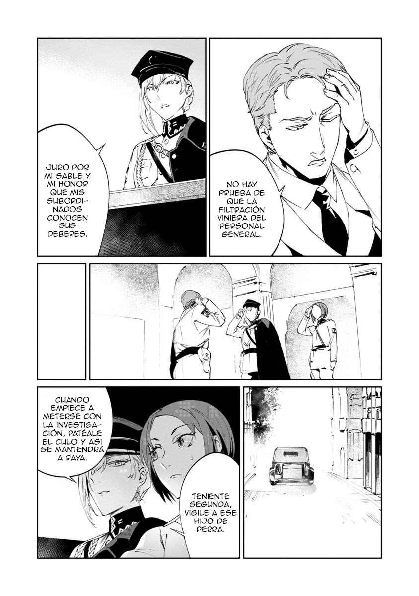 Baikoku Kikan Capítulo 3 - Page 9