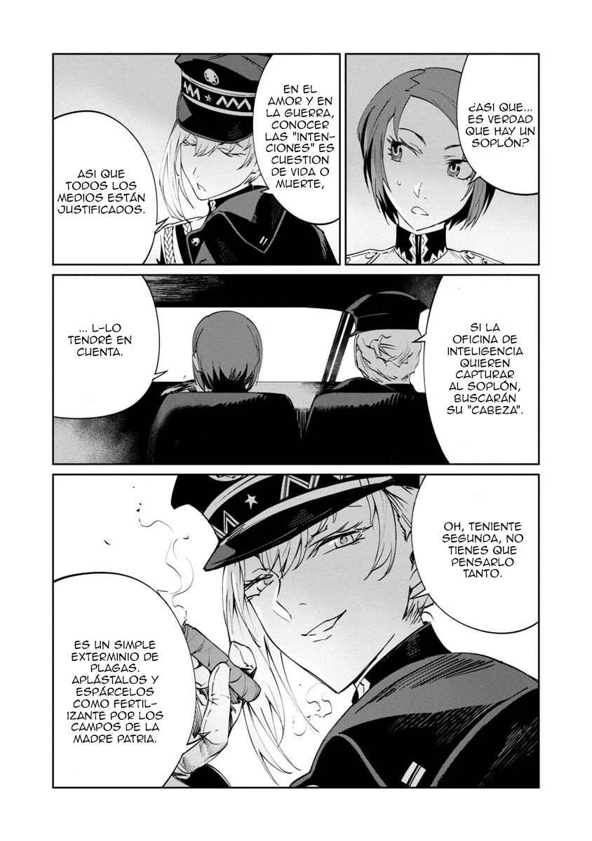 Baikoku Kikan Capítulo 3 - Page 10