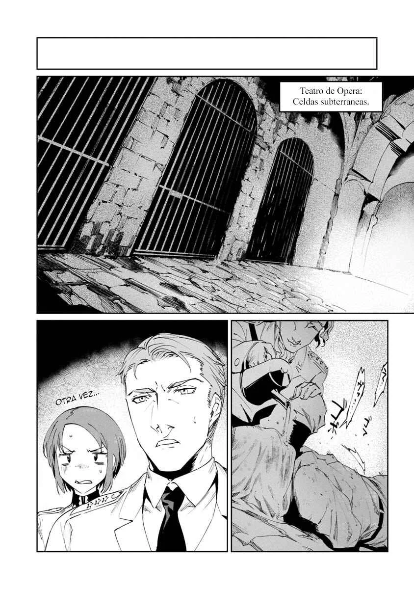 Baikoku Kikan Capítulo 3 - Page 11