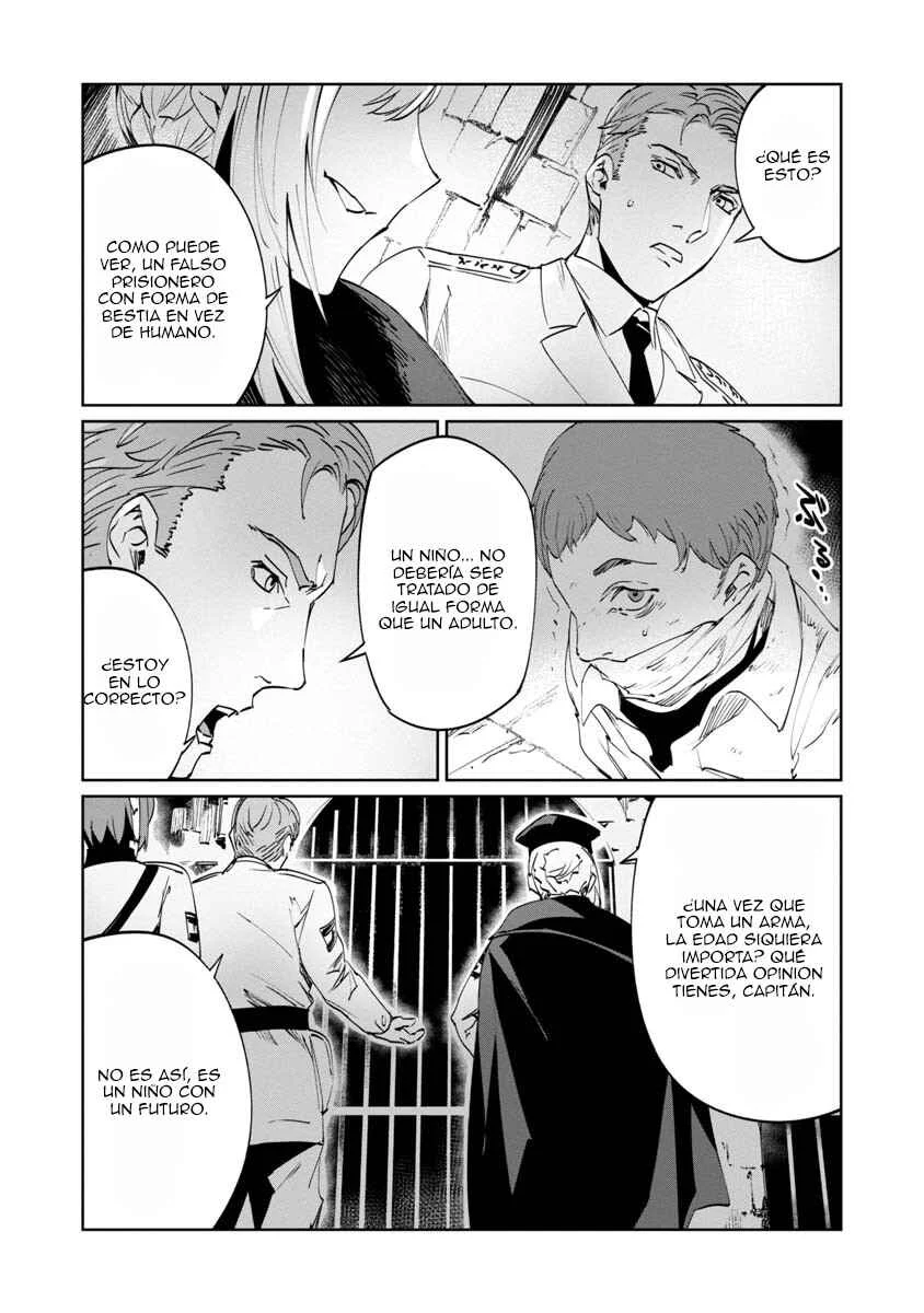 Baikoku Kikan Capítulo 3 - Page 12