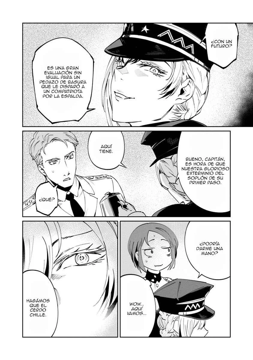 Baikoku Kikan Capítulo 3 - Page 13