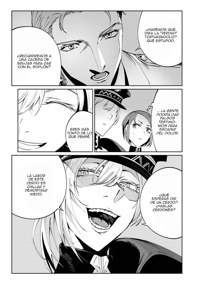 Baikoku Kikan Capítulo 3 - Page 14