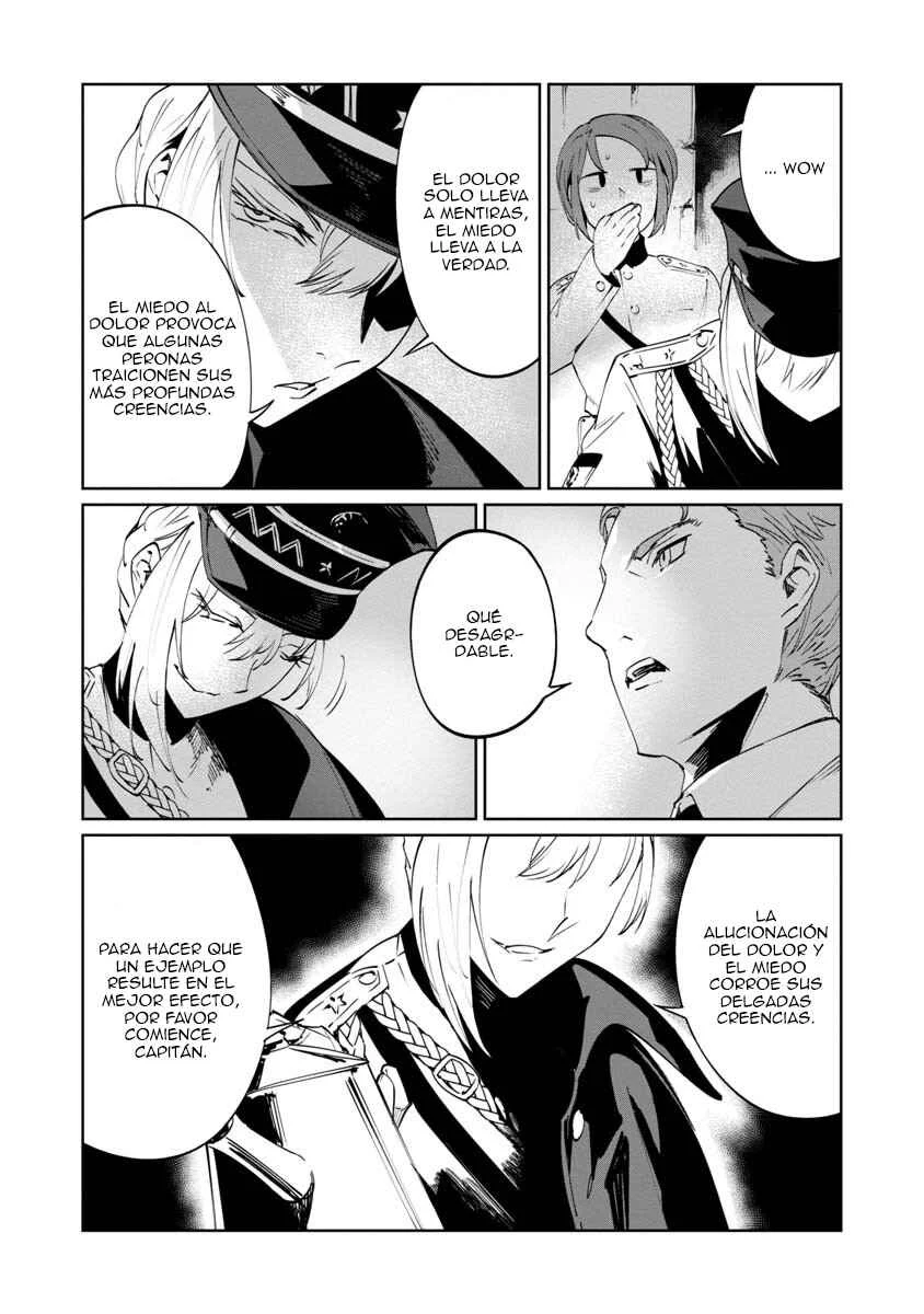 Baikoku Kikan Capítulo 3 - Page 17