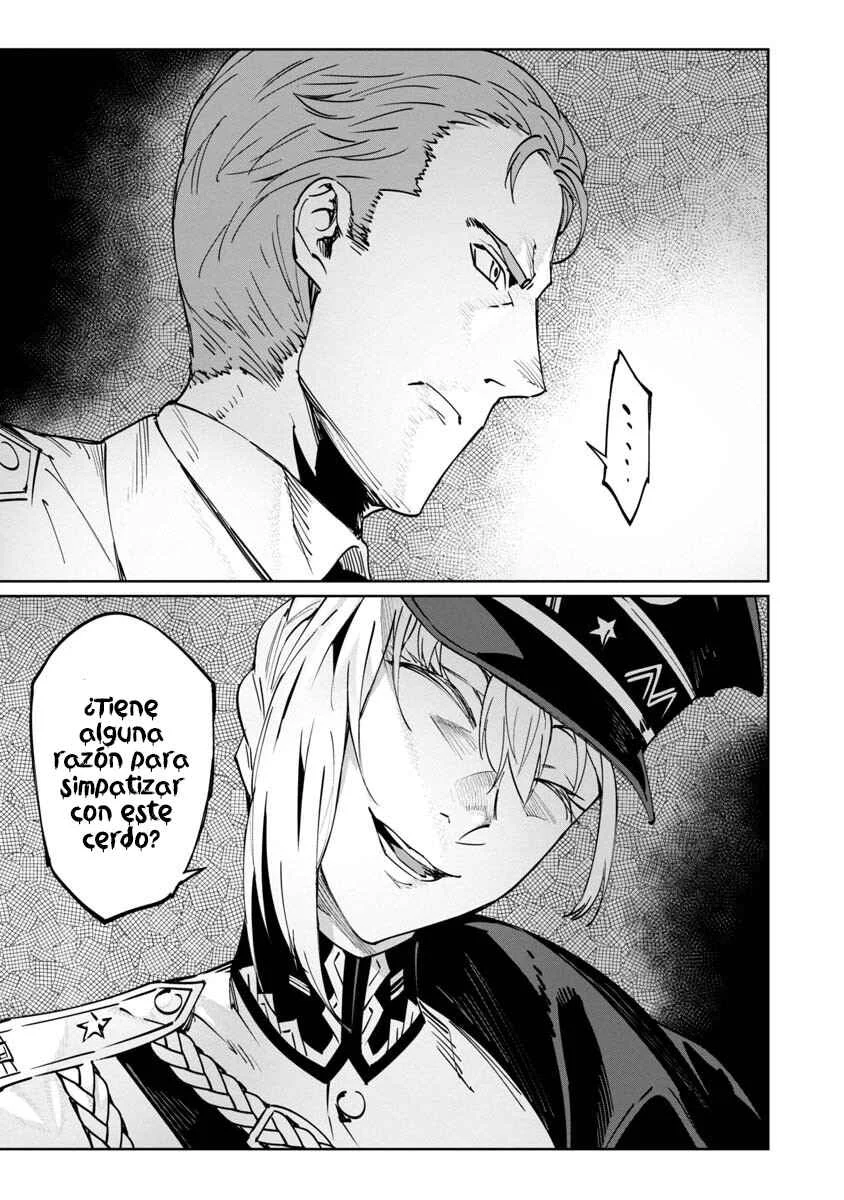 Baikoku Kikan Capítulo 3 - Page 18