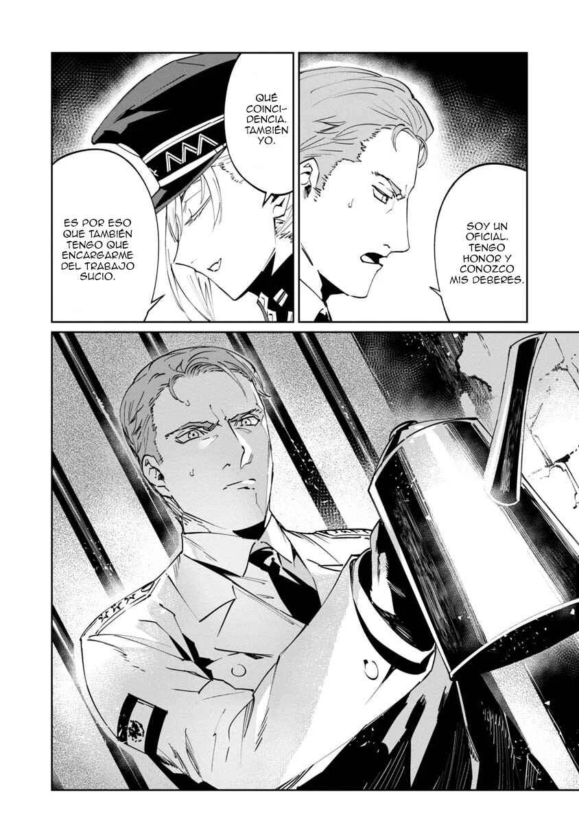 Baikoku Kikan Capítulo 3 - Page 19