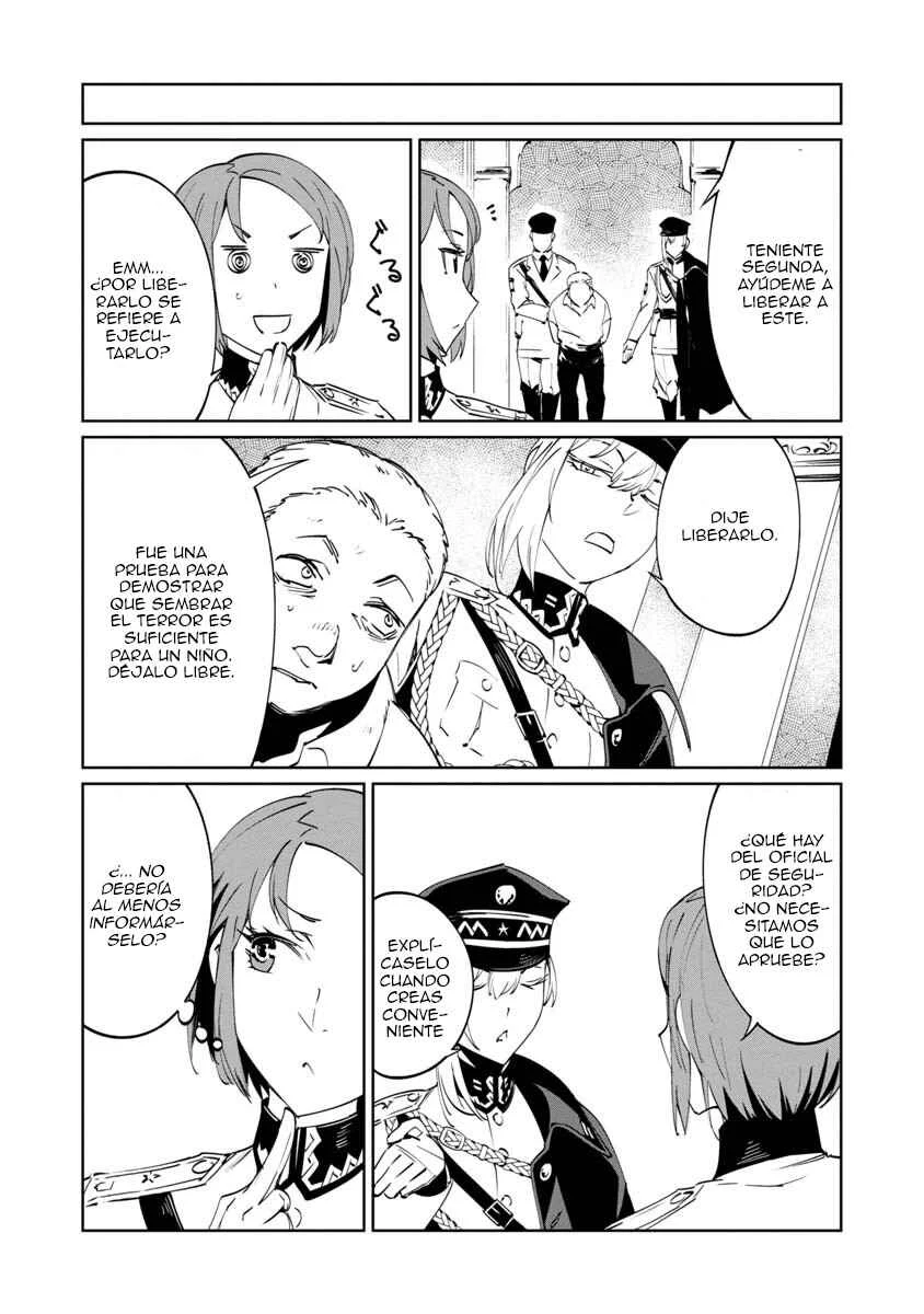 Baikoku Kikan Capítulo 3 - Page 20
