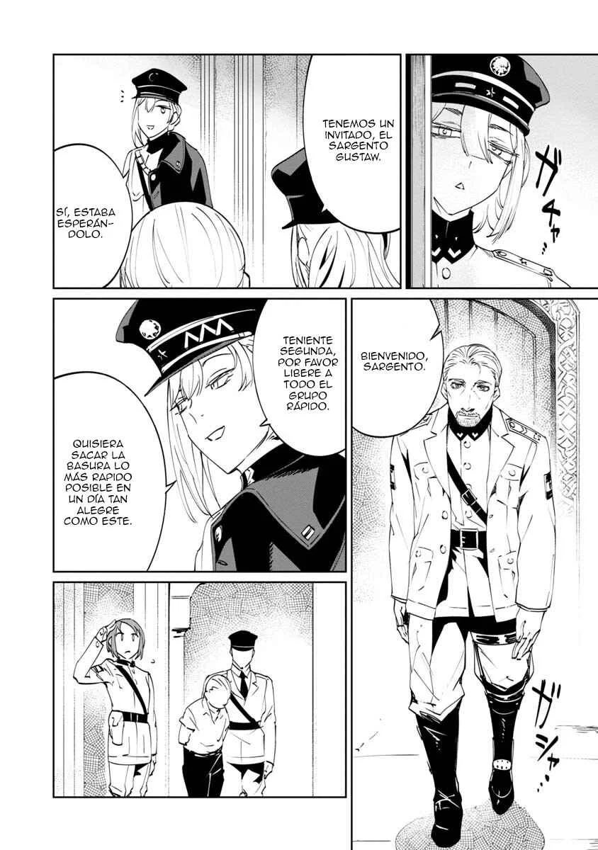 Baikoku Kikan Capítulo 3 - Page 21
