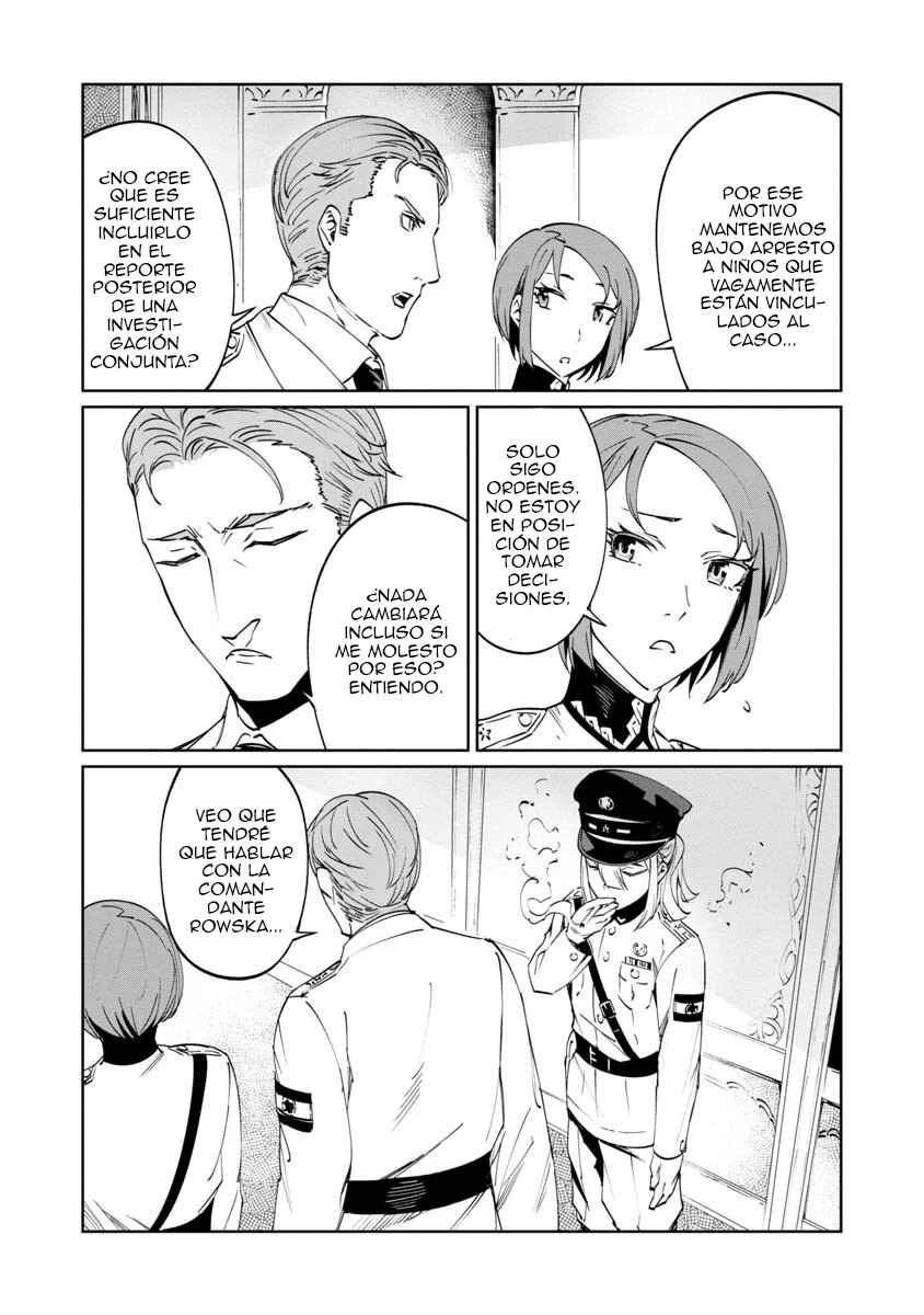 Baikoku Kikan Capítulo 3 - Page 24