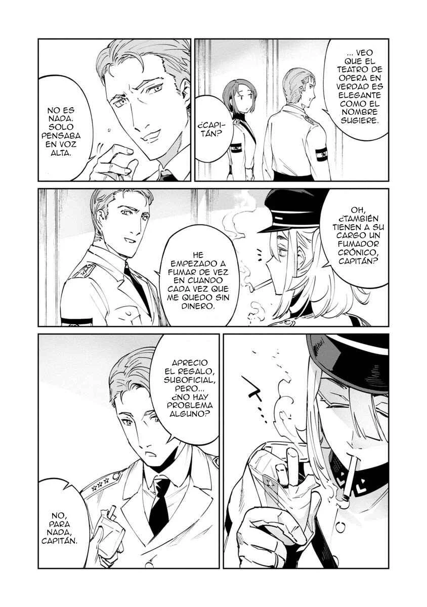 Baikoku Kikan Capítulo 3 - Page 25