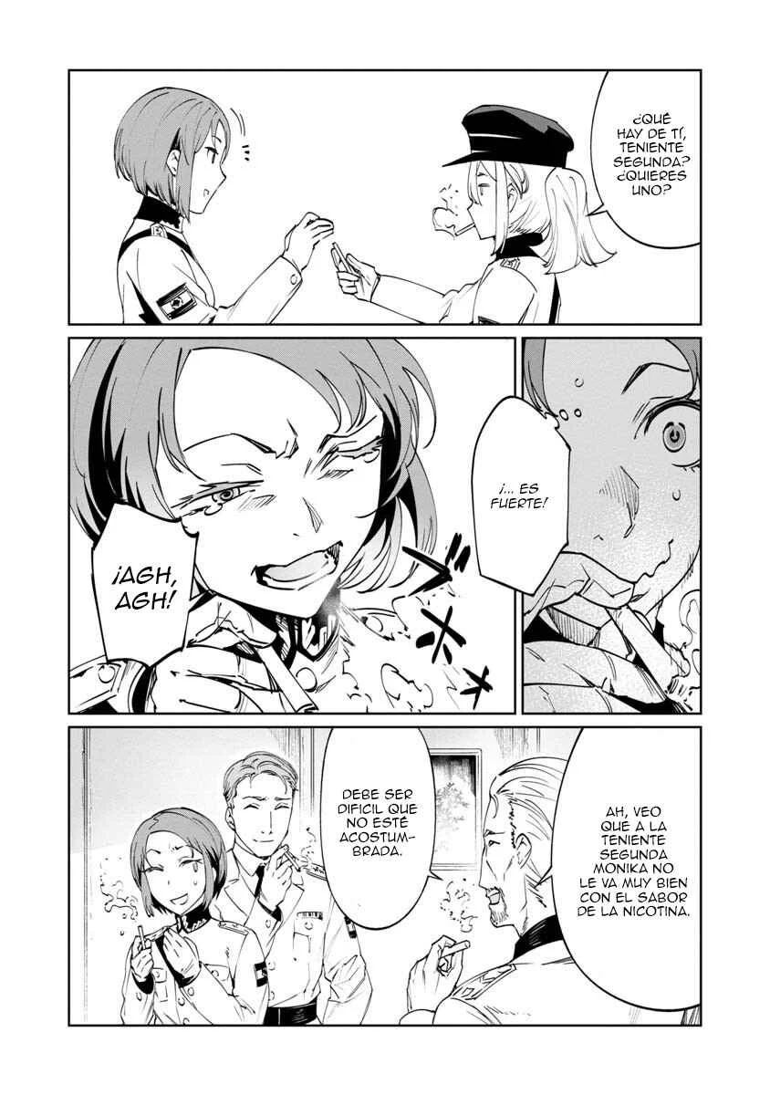 Baikoku Kikan Capítulo 3 - Page 27
