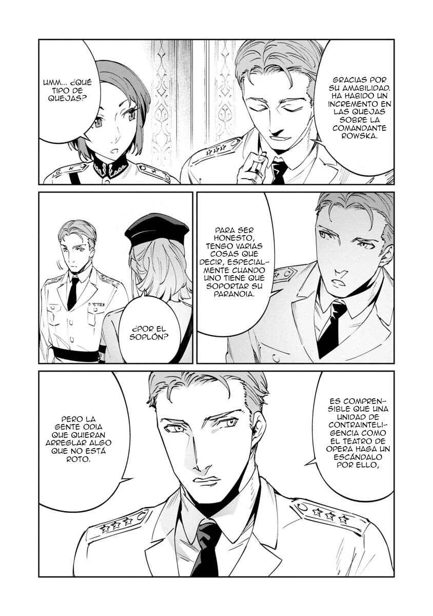 Baikoku Kikan Capítulo 3 - Page 28