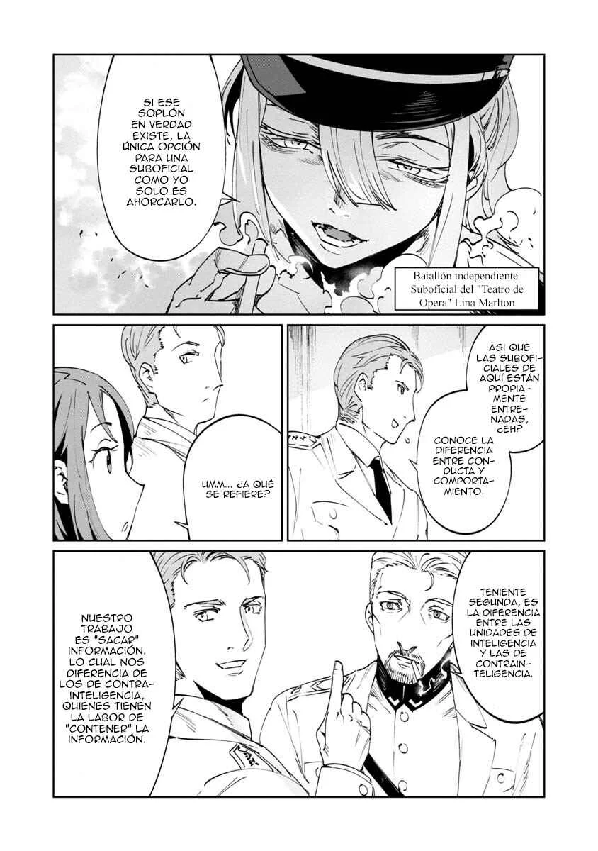 Baikoku Kikan Capítulo 3 - Page 29