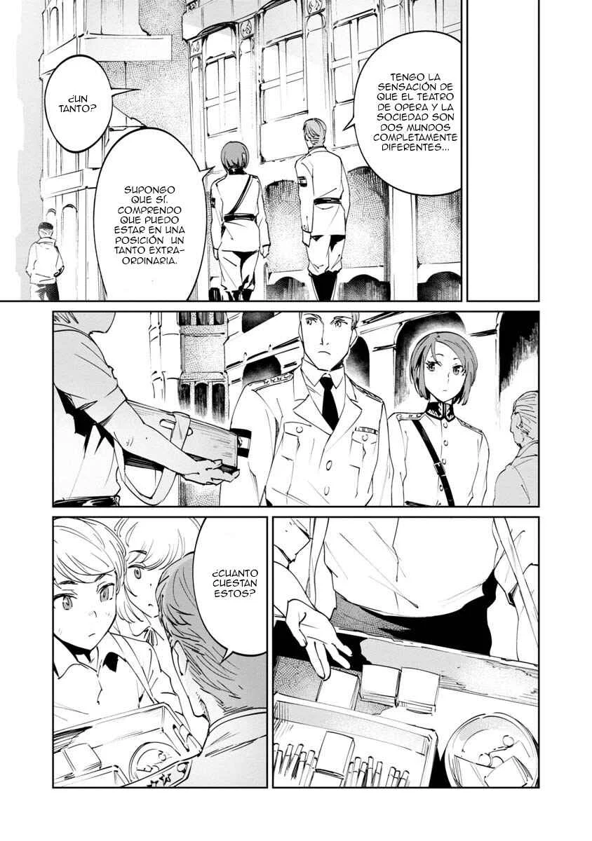 Baikoku Kikan Capítulo 3 - Page 30