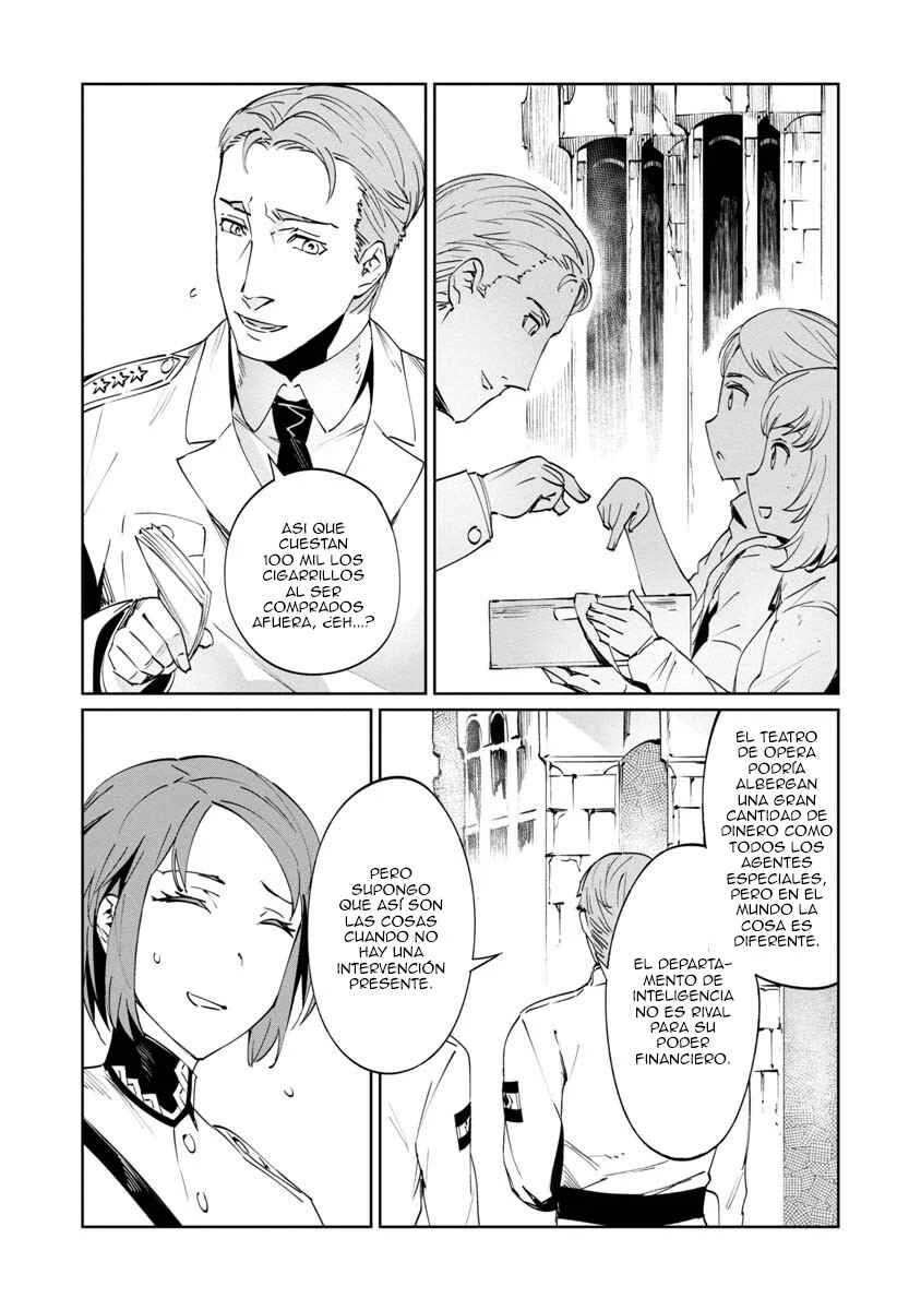 Baikoku Kikan Capítulo 3 - Page 31