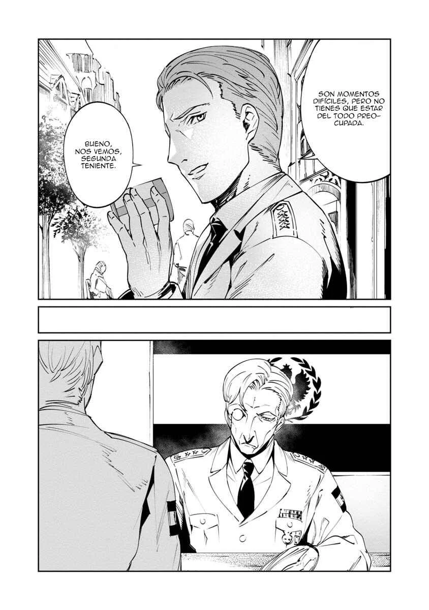 Baikoku Kikan Capítulo 3 - Page 32