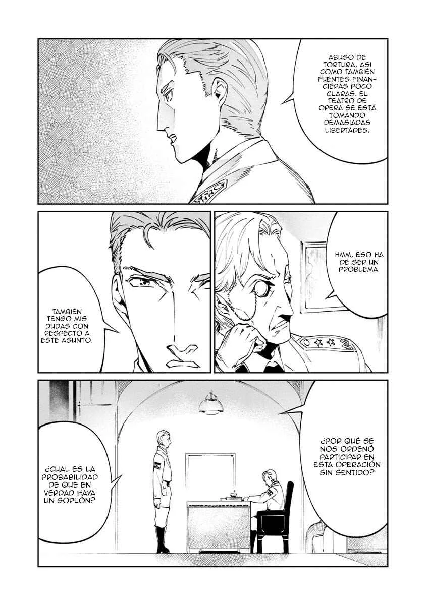 Baikoku Kikan Capítulo 3 - Page 33