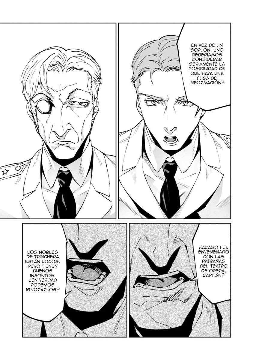 Baikoku Kikan Capítulo 3 - Page 34