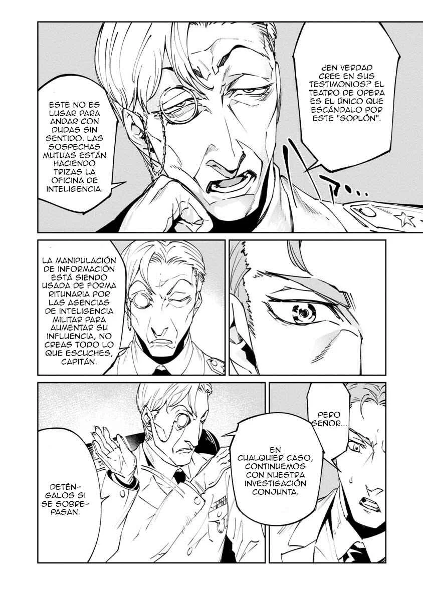 Baikoku Kikan Capítulo 3 - Page 35